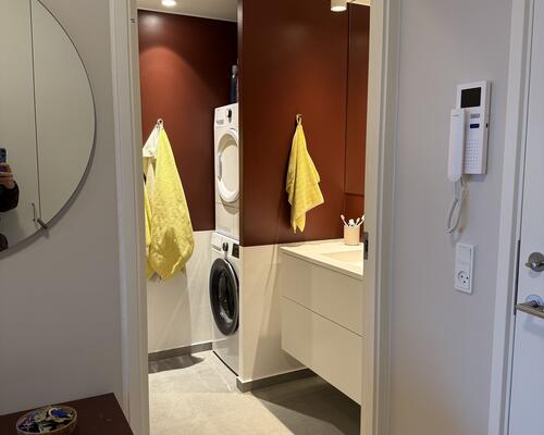 2-værelses kvalitetslejlighed i Aarhus C - Byggeri fra 2025