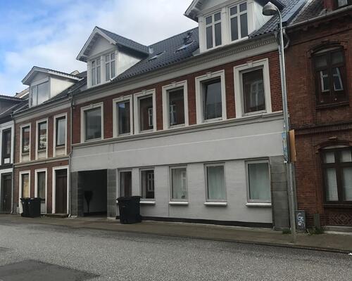 Regulær 2. værelses lejlighed