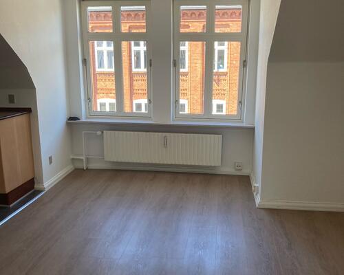 Regulær 2. værelses lejlighed