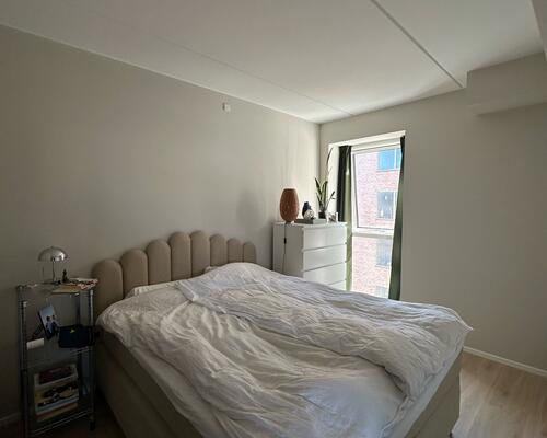 Fantastisk 3-værelses lejlighed i hjertet af Aarhus C