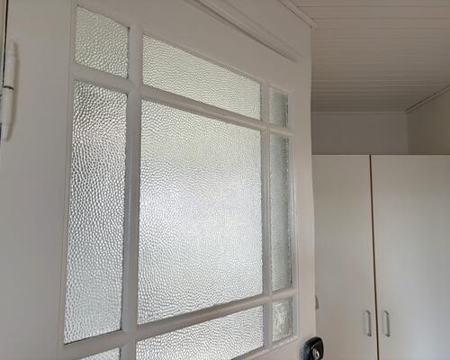 Lys og charmerende 3 værelses lejlighed på lukket villavej centralt i Nyborg -78 Kvm