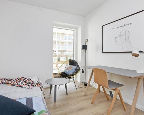 3 værelses lejlighed i Horsens