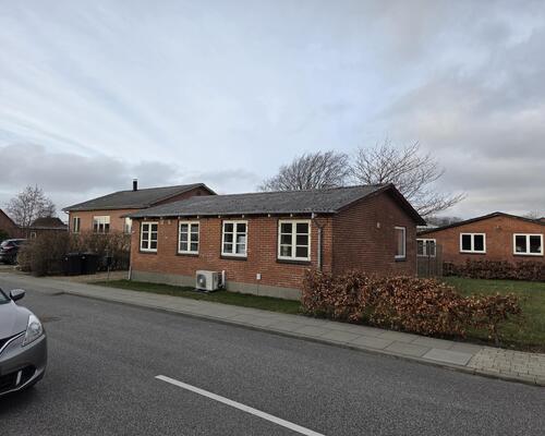 3 værelses hus i Ørnhøj