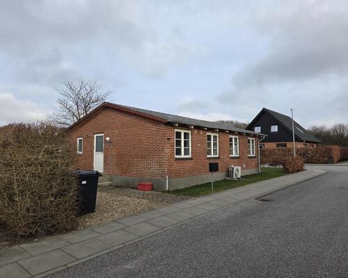 3 værelses hus i Ørnhøj