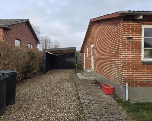 3 værelses hus i Ørnhøj