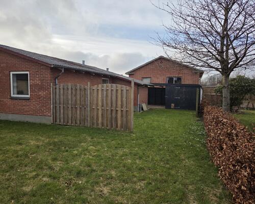 3 værelses hus i Ørnhøj