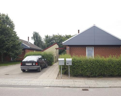 2 værelses hus i Ulfborg