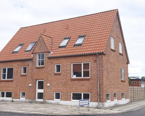 2 værelses lejlighed i Vemb