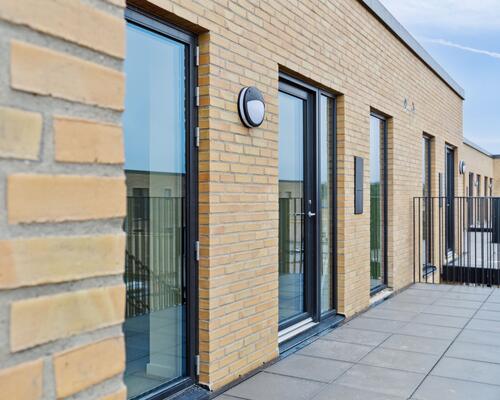 Lys og moderne 2-værelses lejlighed i attraktive Kildebjerg, Ry