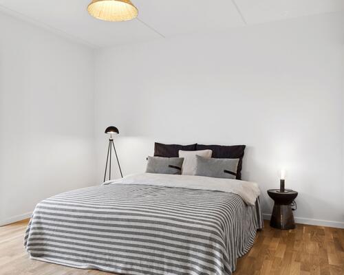 Lys og moderne 2-værelses lejlighed i attraktive Kildebjerg, Ry