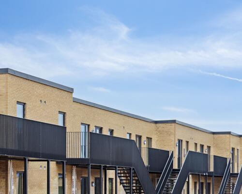 Lys og moderne 2-værelses lejlighed i attraktive Kildebjerg, Ry