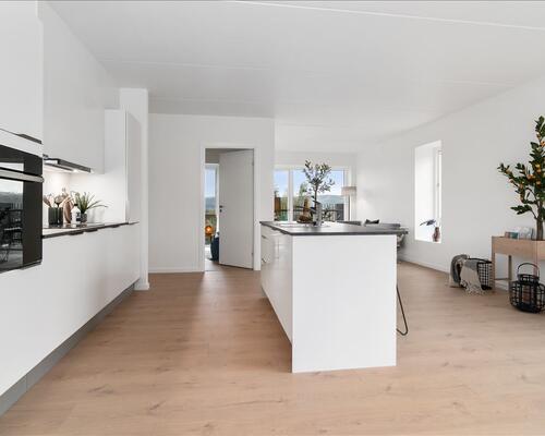 4 værelses lejlighed i Silkeborg