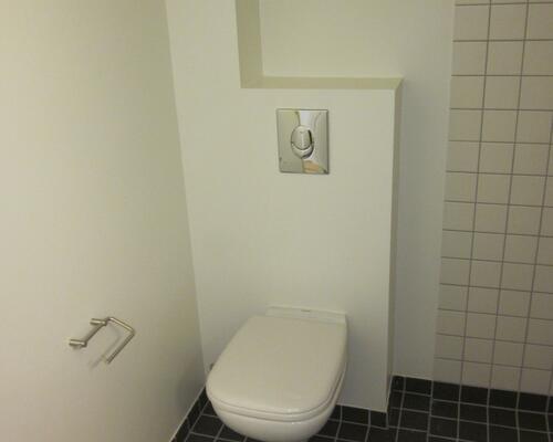 1 værelses studiebolig