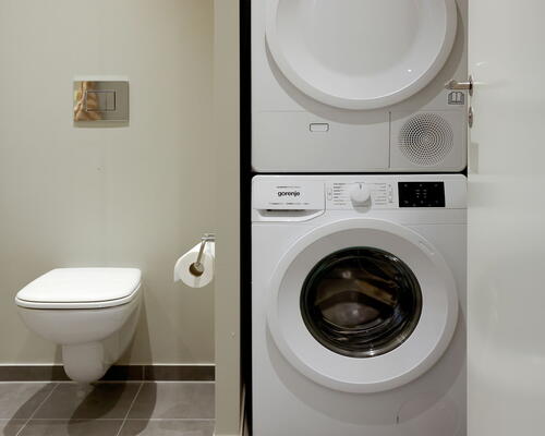 UN17 Søen - 1 vær. lejebolig med  østvendt altan med kig til Fælledens smukke natur – god studiebolig