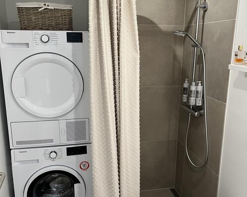 Nyere penthouse lejlighed fra 2023