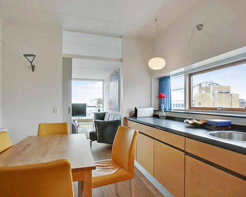 4 værelses lejlighed i København Ø