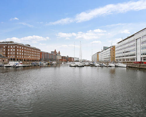 4 værelses lejlighed i København Ø