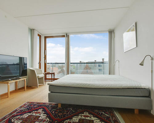 4 værelses lejlighed i København Ø