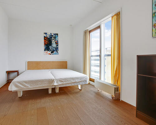 4 værelses lejlighed i København Ø