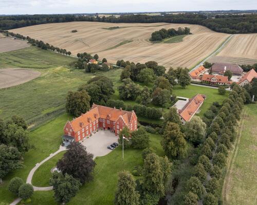 6 værelses lejlighed i Tølløse