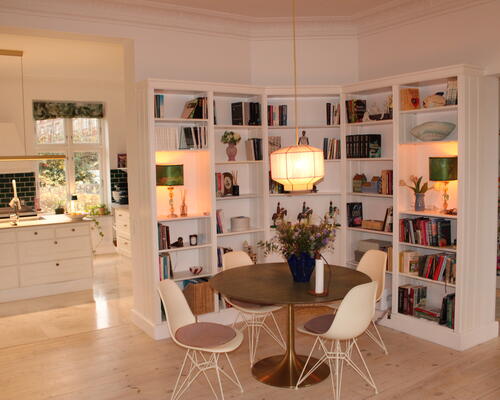 4 værelses lejlighed i København Ø