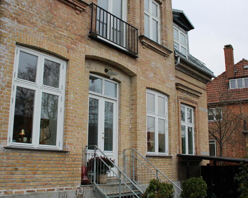 4 værelses lejlighed i København Ø