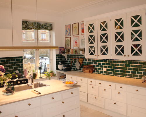 4 værelses lejlighed i København Ø