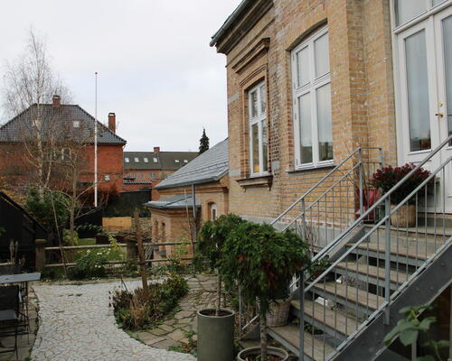 4 værelses lejlighed i København Ø