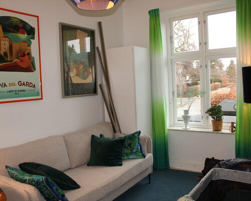 4 værelses lejlighed i København Ø