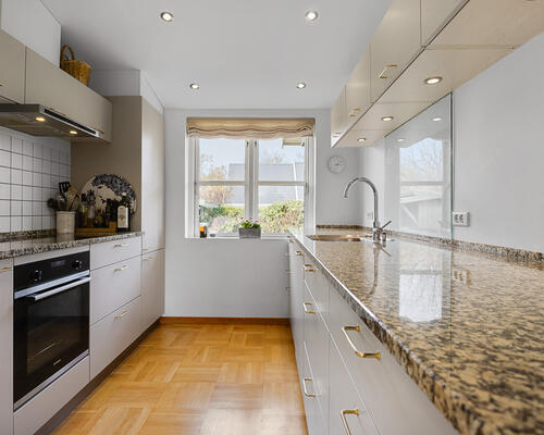 5 værelses hus i Holte