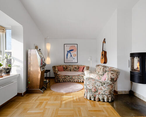 5 værelses hus i Holte