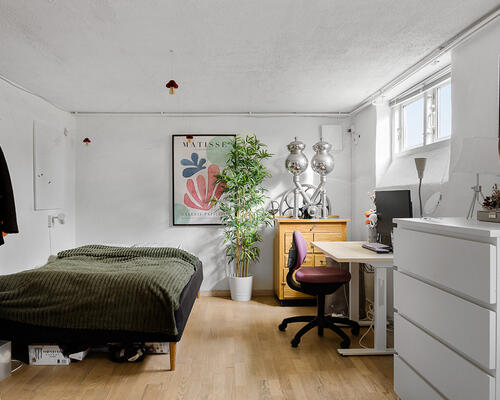 5 værelses hus i Holte