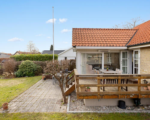 5 værelses hus i Holte