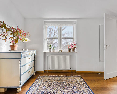 5 værelses hus i Holte