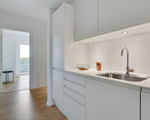 4-værelses lejlighed på 95 m2