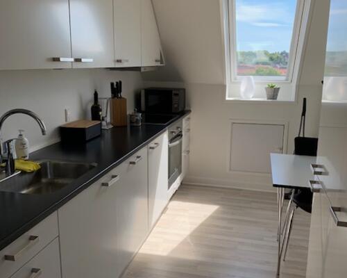 2 værelses lejlighed i Hobro