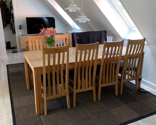 2 værelses lejlighed i Hobro