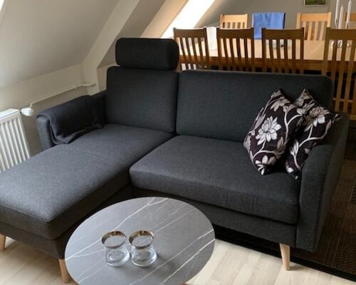 2 værelses lejlighed i Hobro