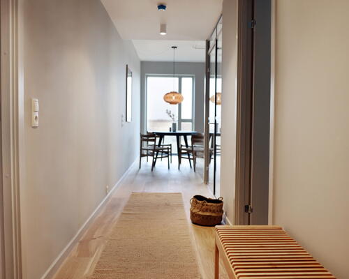 Kronen i UN17 Village - Fokus på det sunde liv