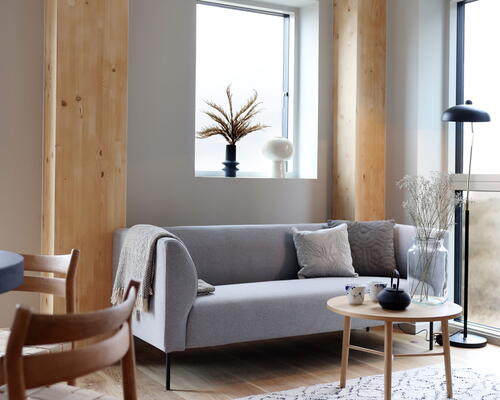 Kronen i UN17 Village - Fokus på det sunde liv