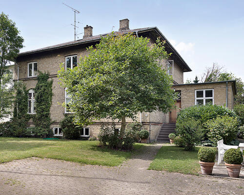 4 værelses lejlighed i Hellerup