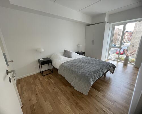 🎉HELT NYE 4-VÆRELSES I BANEBYEN🎉