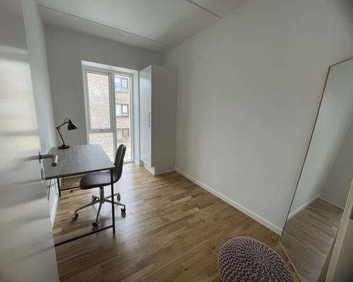 🎉HELT NYE 4-VÆRELSES I BANEBYEN🎉