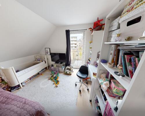 4 værelses lejlighed i Helsingør