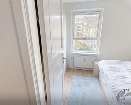 4 værelses lejlighed i Helsingør