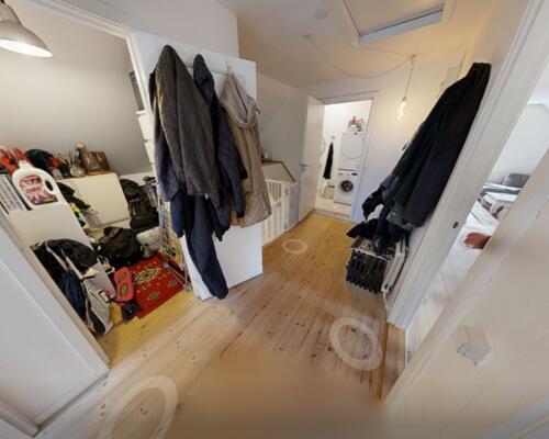 4 værelses lejlighed i Helsingør