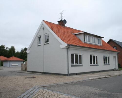 7 værelses hus i Aalestrup