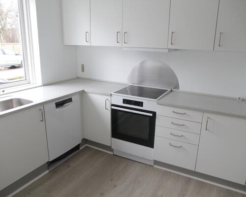 7 værelses hus i Aalestrup