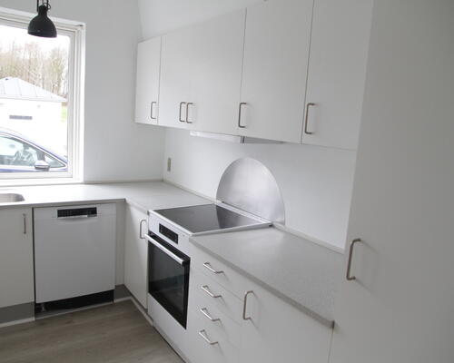 7 værelses hus i Aalestrup