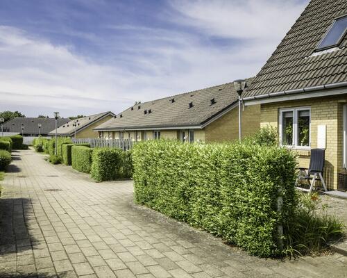 1 værelses hus i Kværndrup